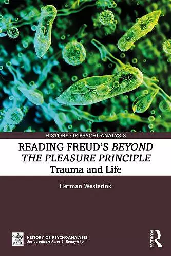 Reading Freud’s Beyond the Pleasure Principle cover