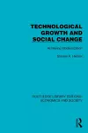 Technological Growth and Social Change cover