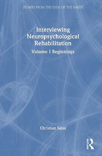Interviewing Neuropsychological Rehabilitation cover