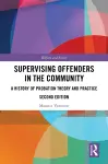 Supervising Offenders in the Community cover