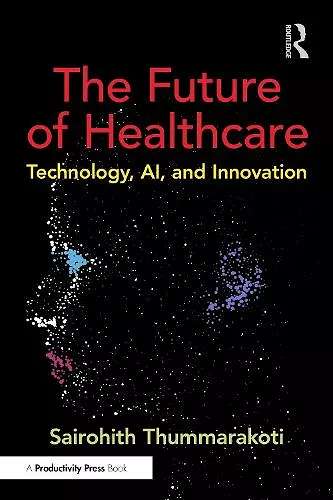 The Future of Healthcare cover