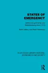 States of Emergency cover