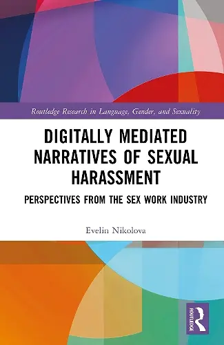Digitally Mediated Narratives of Sexual Harassment cover