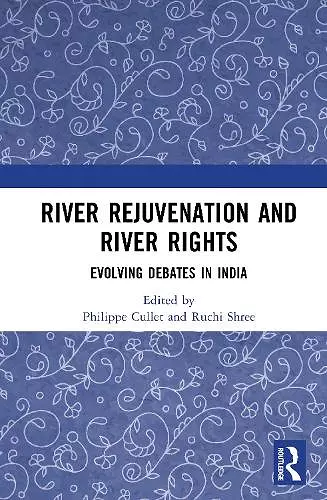 River Rejuvenation and River Rights cover