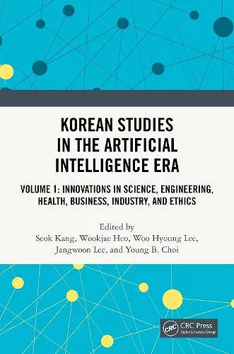 Korean Studies in the Artificial Intelligence Era cover