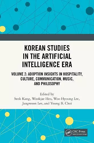Korean Studies in the Artificial Intelligence Era cover