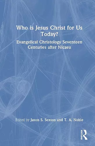 Who is Jesus Christ for Us Today? cover