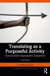 Translating as a Purposeful Activity cover