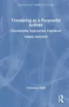 Translating as a Purposeful Activity cover