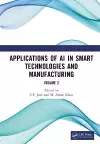 Applications of AI in Smart Technologies and Manufacturing cover
