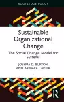 Sustainable Organizational Change cover