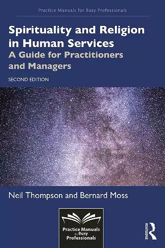 Spirituality and Religion in Human Services cover