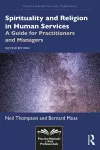 Spirituality and Religion in Human Services cover