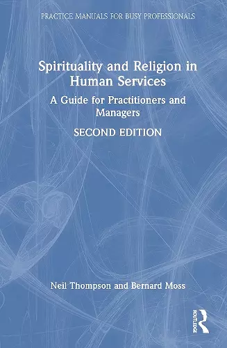 Spirituality and Religion in Human Services cover