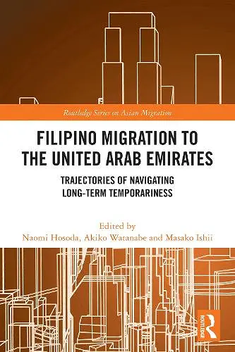 Filipino Migration to the United Arab Emirates cover