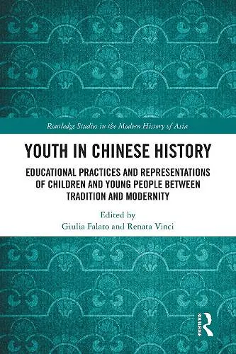 Youth in Chinese History cover