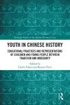Youth in Chinese History cover