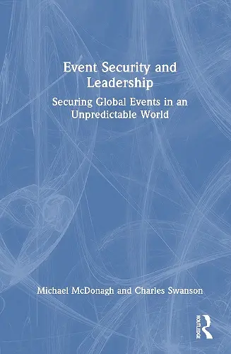 Event Security and Leadership cover