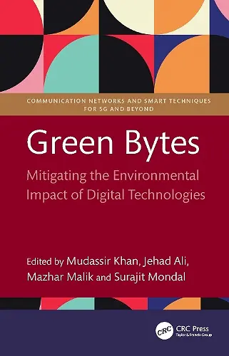 Green Bytes cover