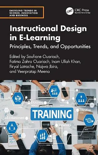 Instructional Design in E-Learning cover
