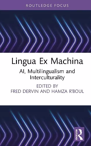 Lingua Ex Machina cover