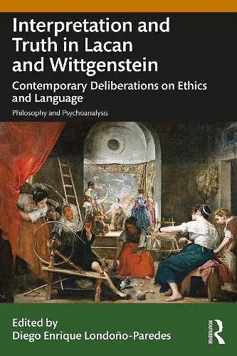 Interpretation and Truth in Lacan and Wittgenstein cover