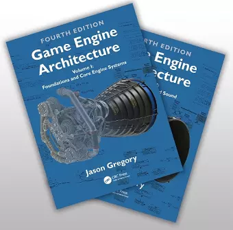 Game Engine Architecture cover