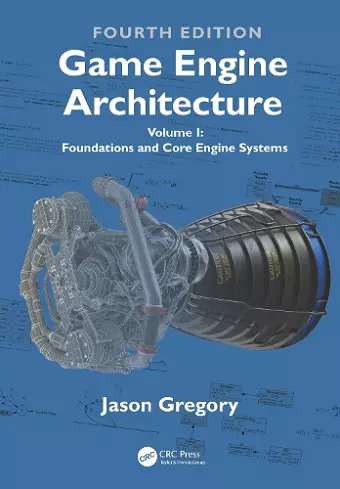 Game Engine Architecture cover