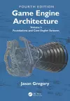 Game Engine Architecture cover