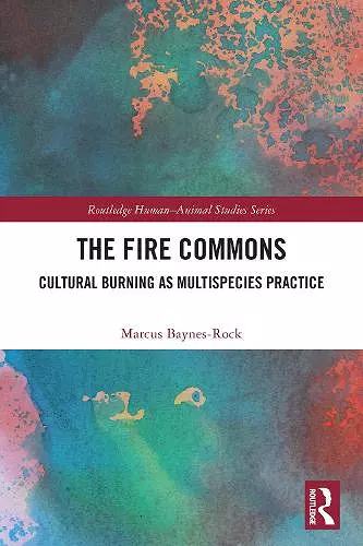 The Fire Commons cover
