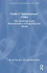 China’s “Autonomous” Cities cover