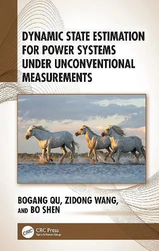 Dynamic State Estimation for Power Systems under Unconventional Measurements cover