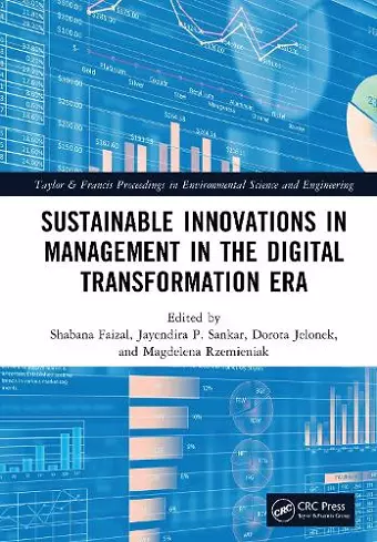 Sustainable Innovations in Management in the Digital Transformation Era cover