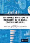 Sustainable Innovations in Management in the Digital Transformation Era cover