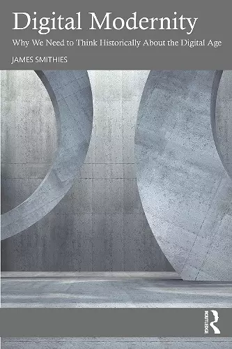 Digital Modernity cover