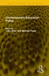 Contemporary Education Policy cover