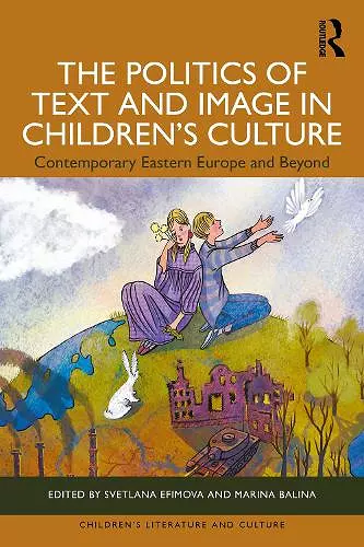 The Politics of Text and Image in Children’s Culture cover