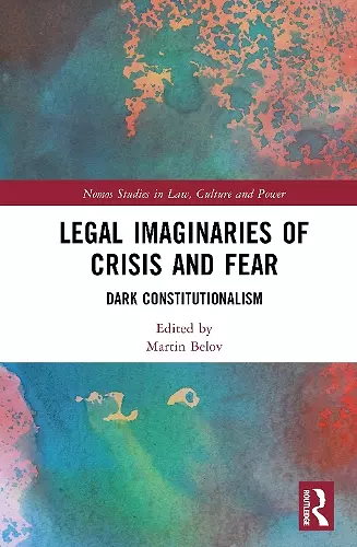 Legal Imaginaries of Crisis and Fear cover