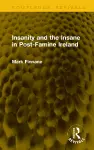 Insanity and the Insane in Post-Famine Ireland cover