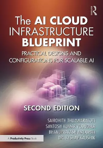 The AI Cloud Infrastructure Blueprint cover