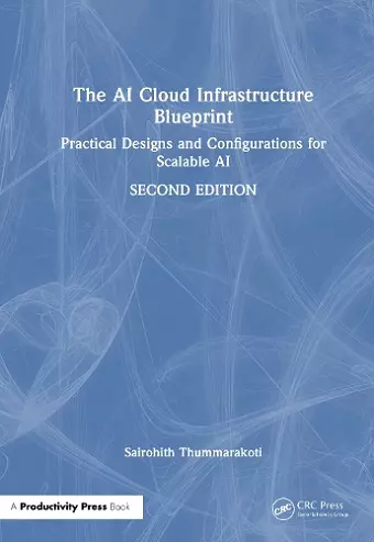 The AI Cloud Infrastructure Blueprint cover