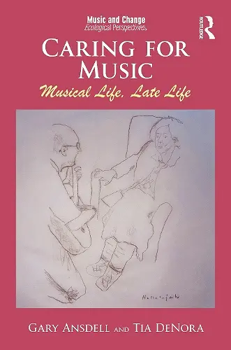 Caring for Music cover