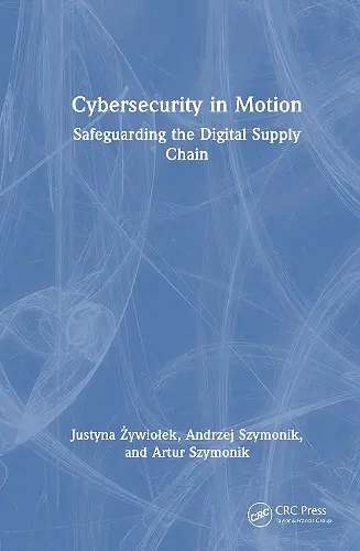 Cybersecurity in Motion cover