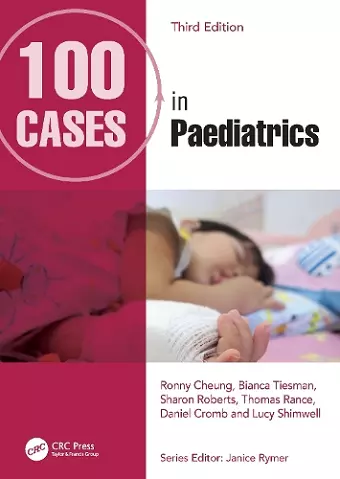 100 Cases in Paediatrics cover