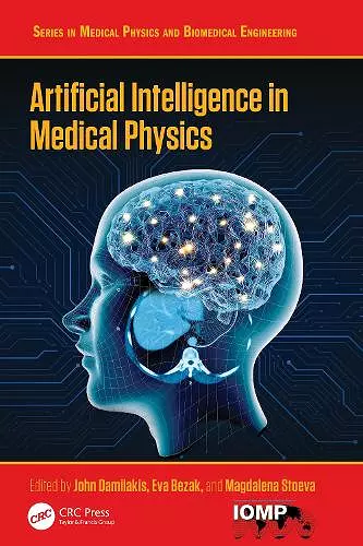 Artificial Intelligence in Medical Physics cover