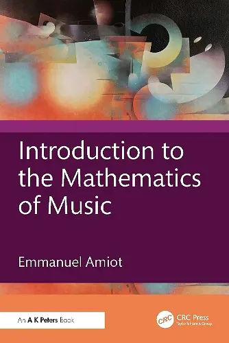 Introduction to the Mathematics of Music cover