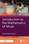 Introduction to the Mathematics of Music cover