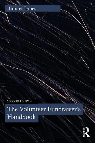The Volunteer Fundraiser's Handbook cover