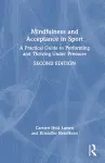 Mindfulness and Acceptance in Sport cover