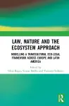 Law, Nature and the Ecosystem Approach cover